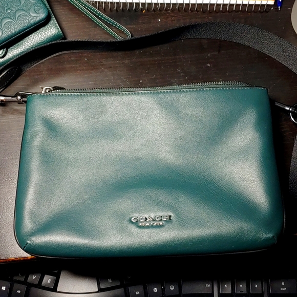 Coach Bags Everett Crossbody In Color Lock Signature Canvas Poshmark